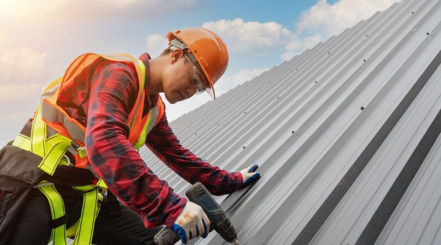Expert tile roof repair services in Oxford, AL